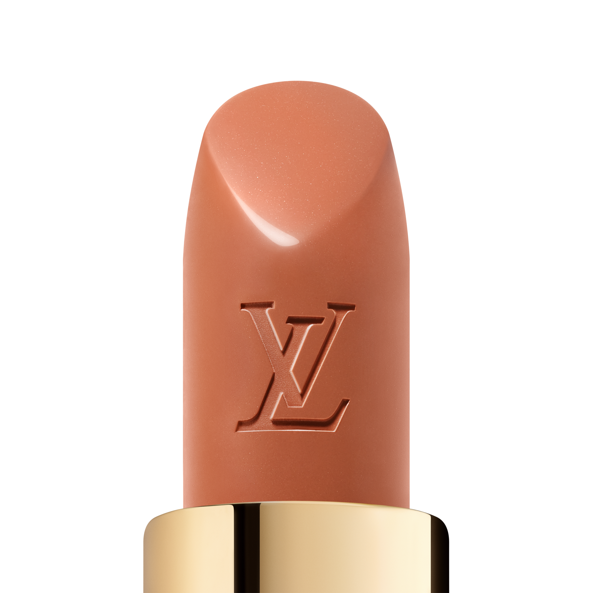 LOUIS VUITTON ルージュ LV 606 サンセット LV Rouge - Satin Lipstick Refill - 606 - Perfumes and Beauty